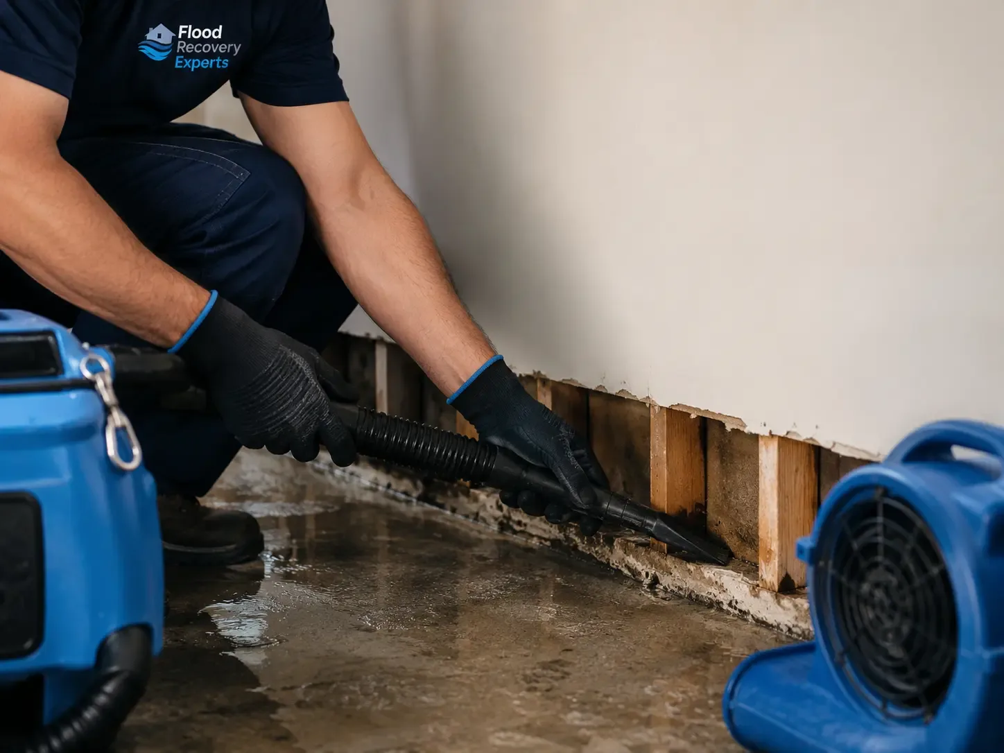 Why choose Flood Damage Cleanup in Wyandotte, OK